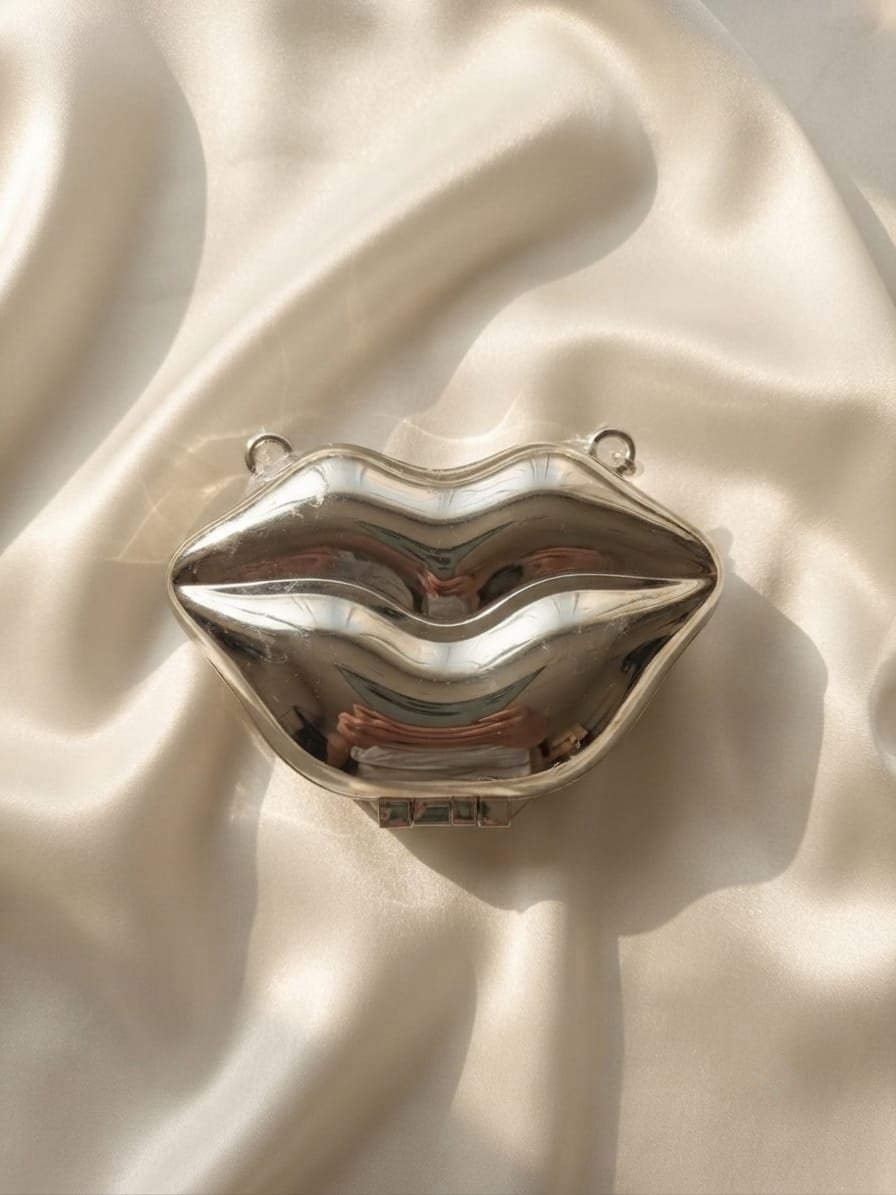 Pout Metallic Clutch