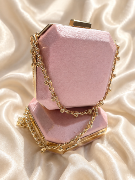 Pink Velvet Jewel